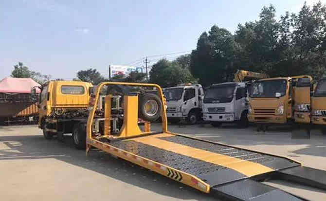 榕城区汽车中途维修案例